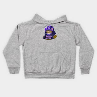 The warrior Kids Hoodie